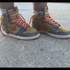 Nike SB Dunk High Papa Bear
